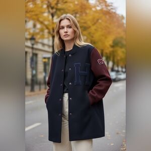 Tommy HILFIGER varsity Jacket